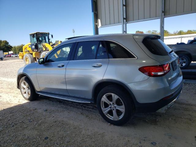 2016 MERCEDES-BENZ GLC 300 4M - Inny widok