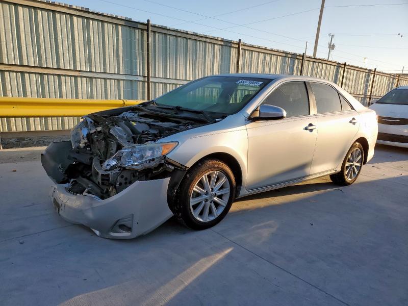 Global Auto Auctions: 2012 TOYOTA CAMRY BASE