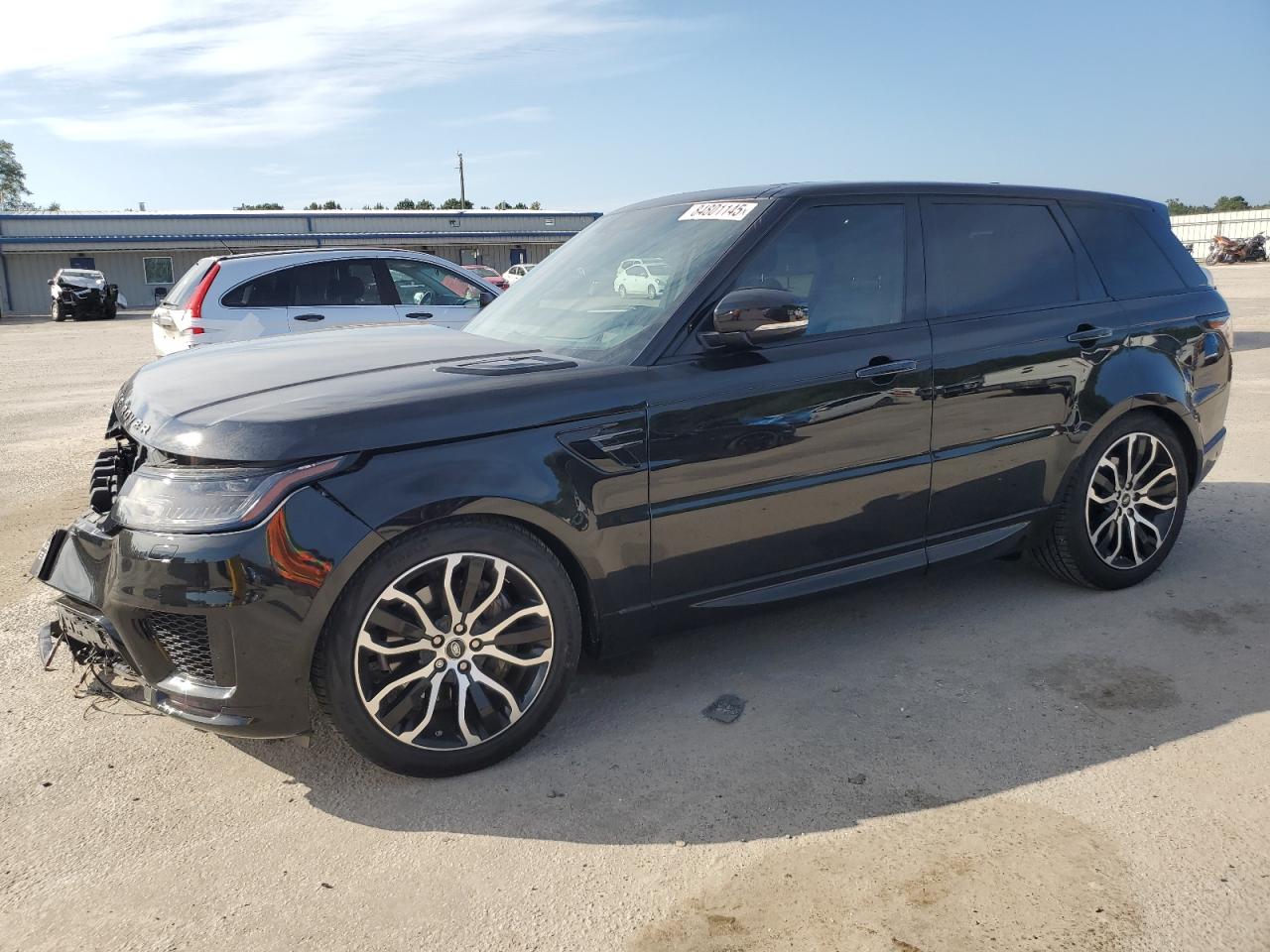  Salvage Land Rover Range Rover