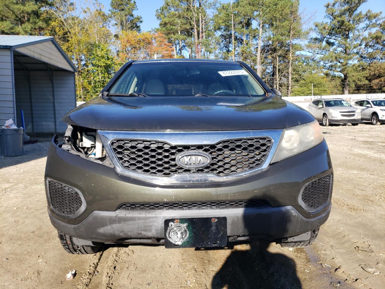 KIA SORENTO BASE