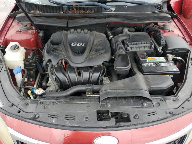 2013 KIA OPTIMA LX #3287556991