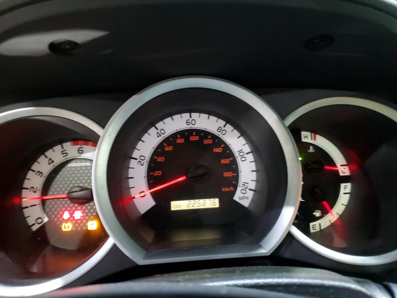 TOYOTA TACOMA DOUBLE CAB