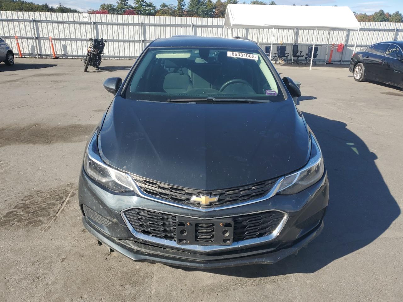 CHEVROLET CRUZE LT