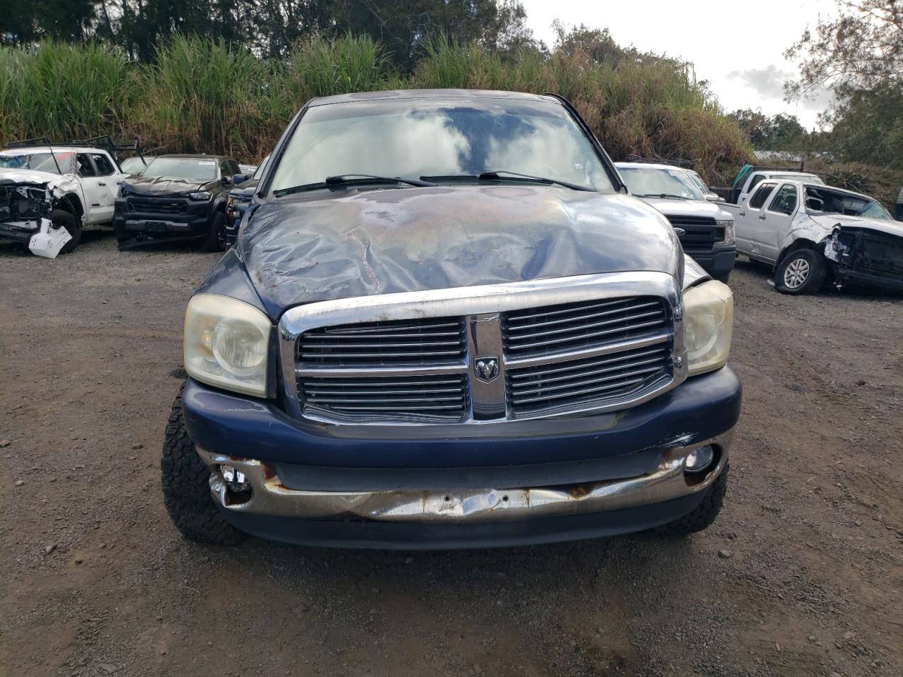 Lot #3272261214 2007 DODGE RAM 1500 S