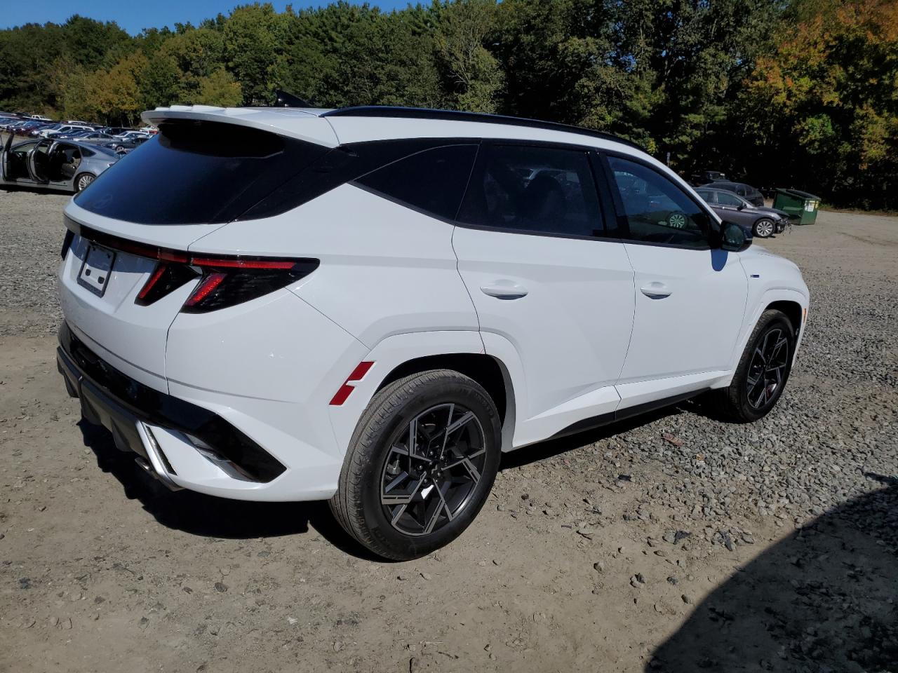 HYUNDAI TUCSON N LINE