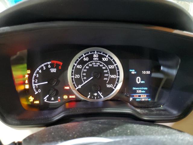 2020 TOYOTA COROLLA LE #3265254986