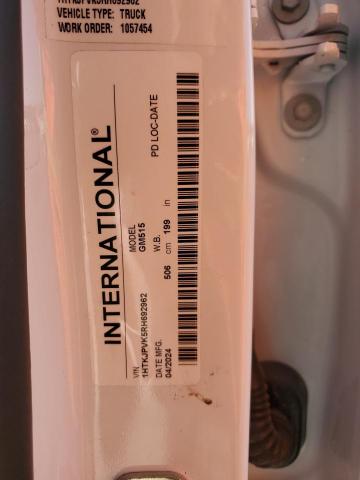 2024 GMC UNKNOWN #3304522462