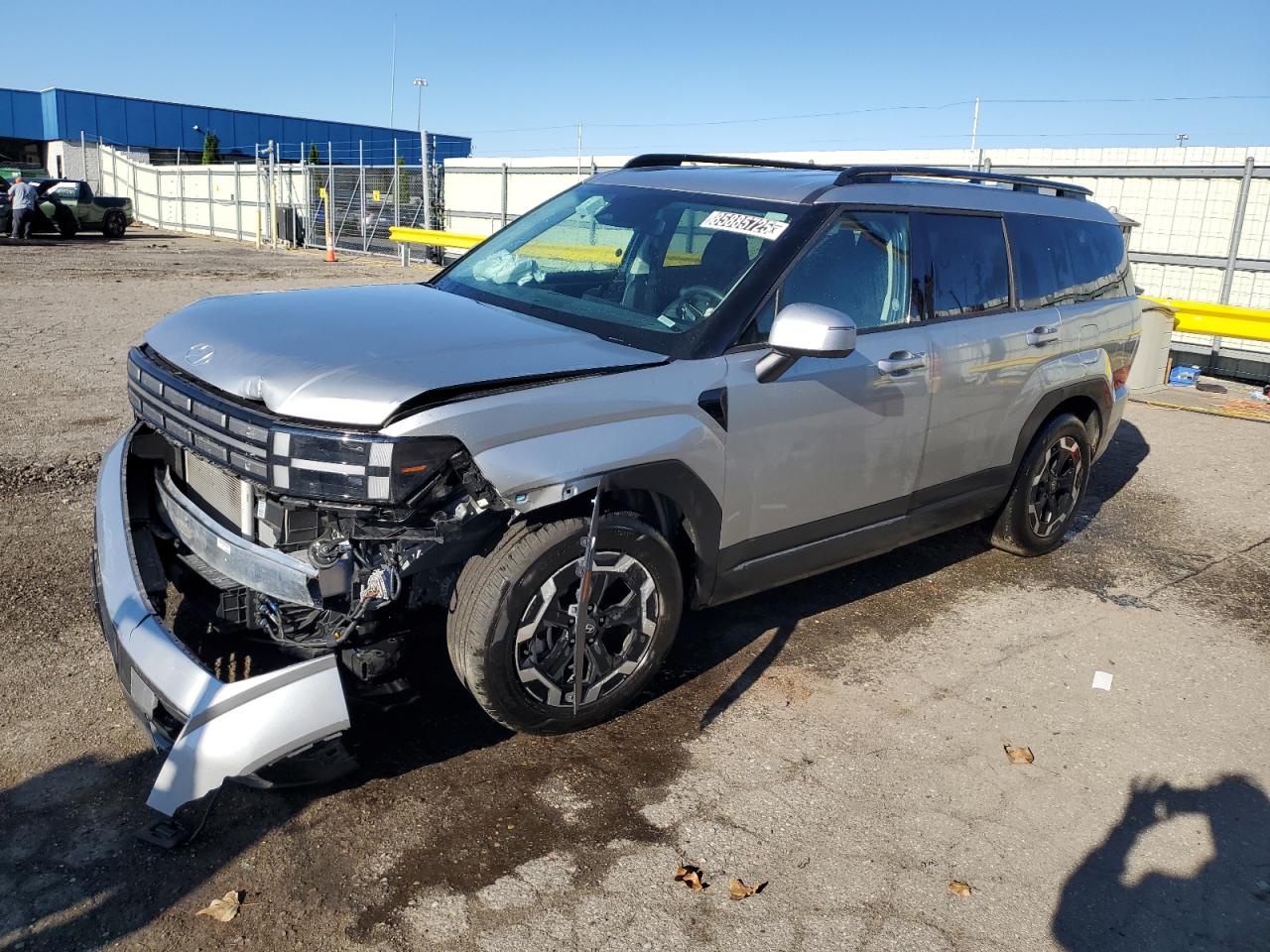 HYUNDAI SANTA FE SEL