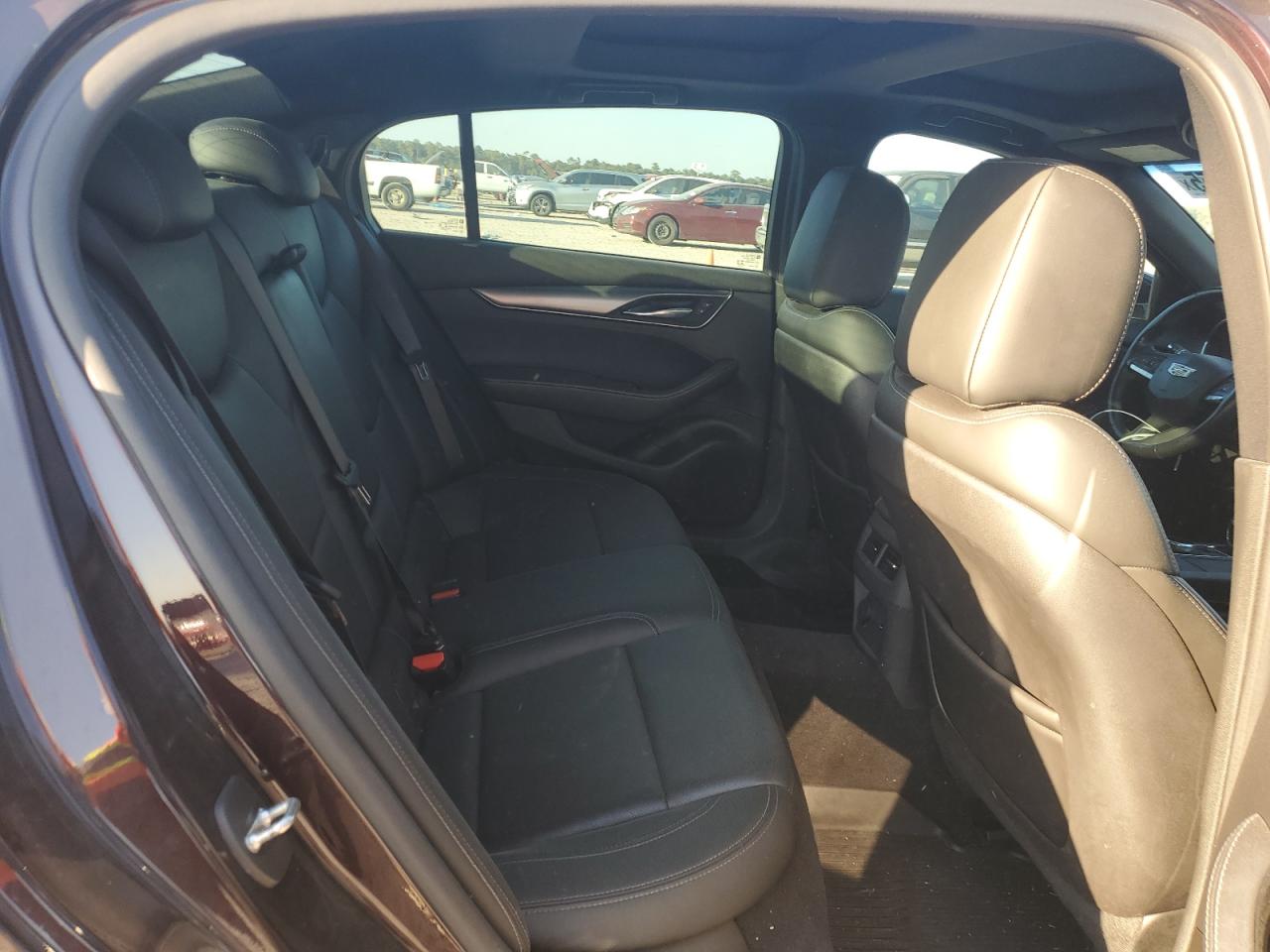 CADILLAC CT5 PREMIUM LUXURY