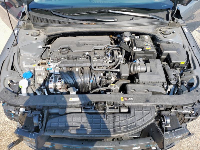 2025 HYUNDAI ELANTRA SE - KMHLS4DGXSU965607