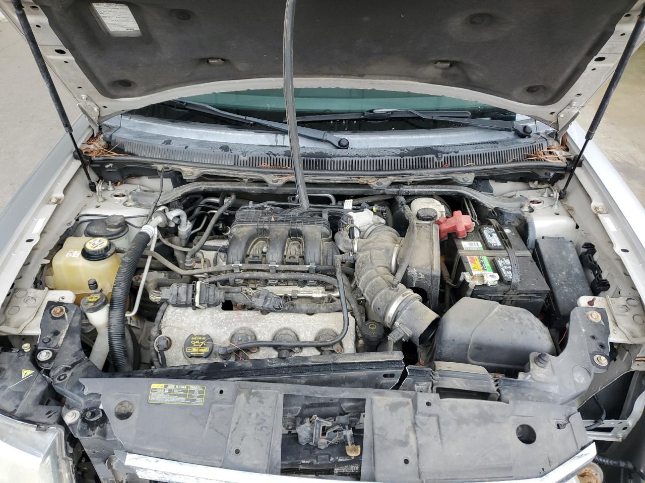 Lot #3290061281 2009 FORD FLEX SEL