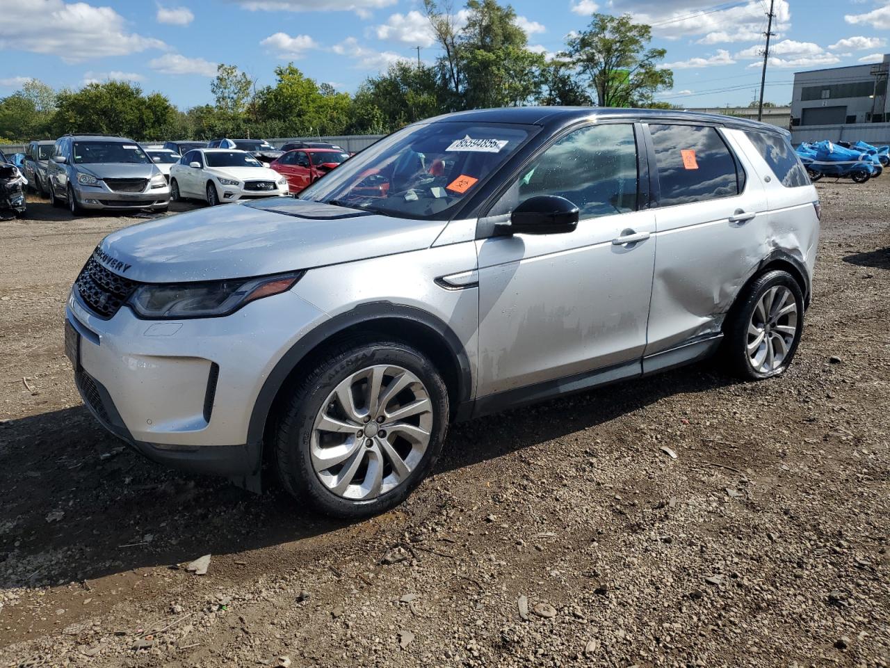 Lot #3285749663 2020 LAND ROVER DISCOVERY