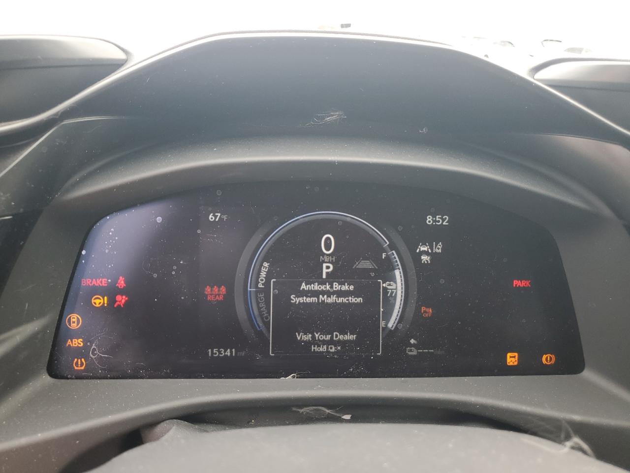 Lot #3317120982 2024 LEXUS RZ 300E