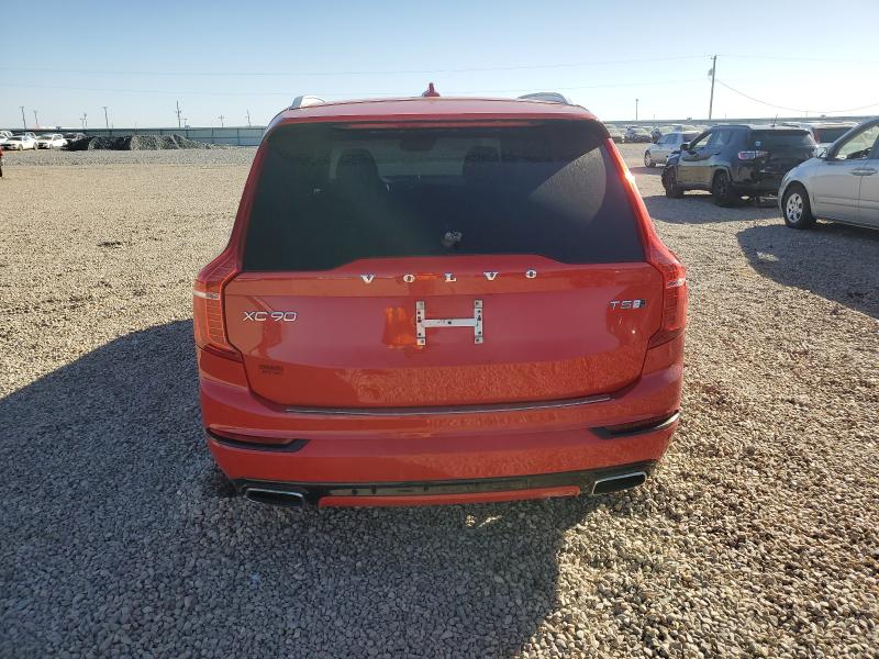 2017 VOLVO XC90 T5 YV4102XM3H1151149