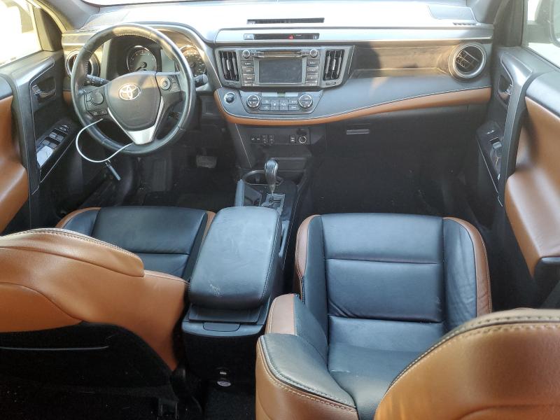 2016 TOYOTA RAV4 SE 2T3NFREV9GW293402