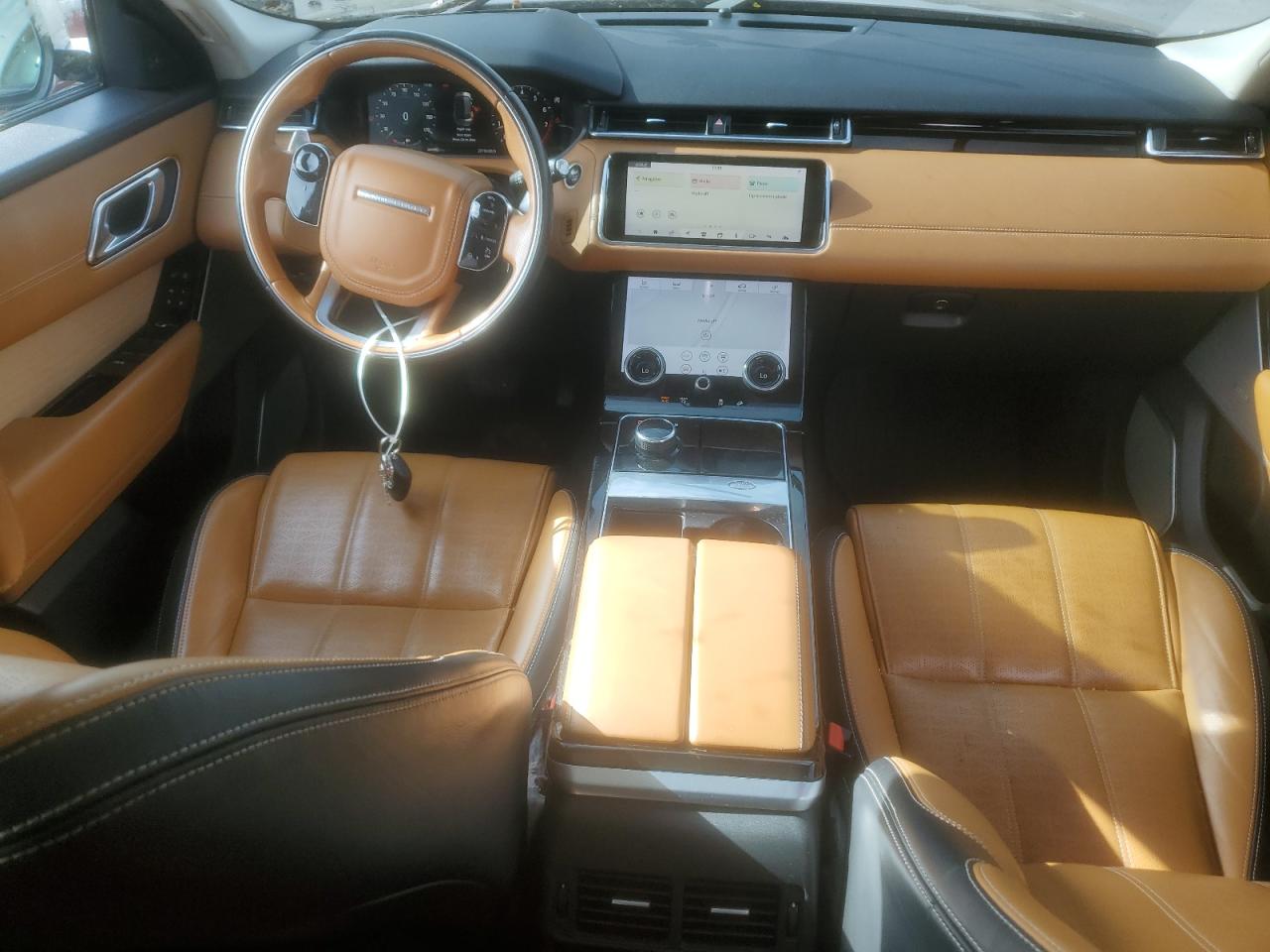 LAND ROVER RANGE ROVER SE