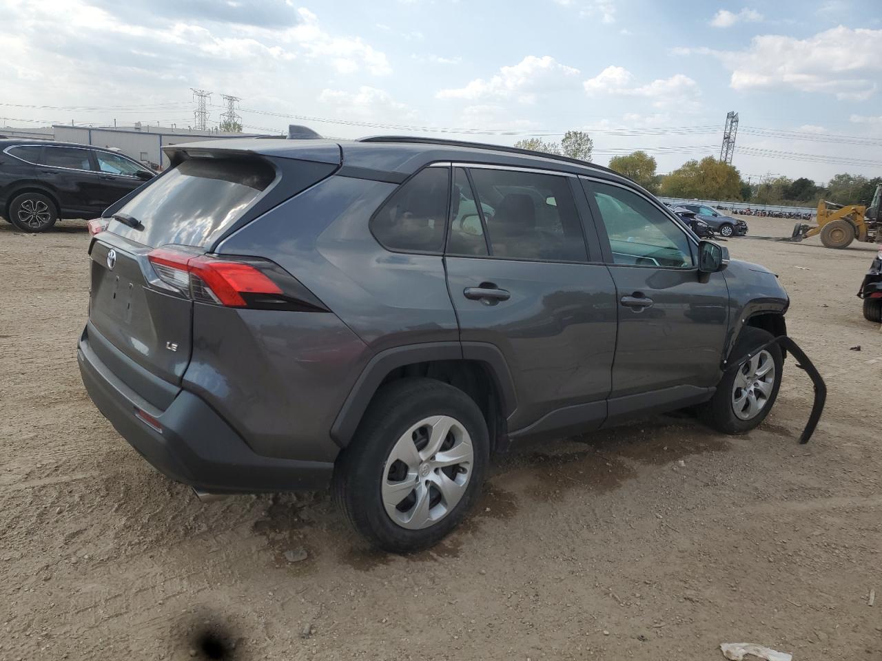 TOYOTA RAV4 LE