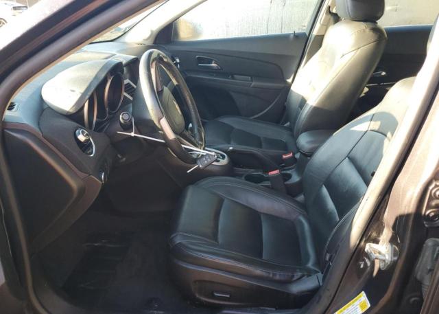 2016 CHEVROLET CRUZE LIMI #3282344258