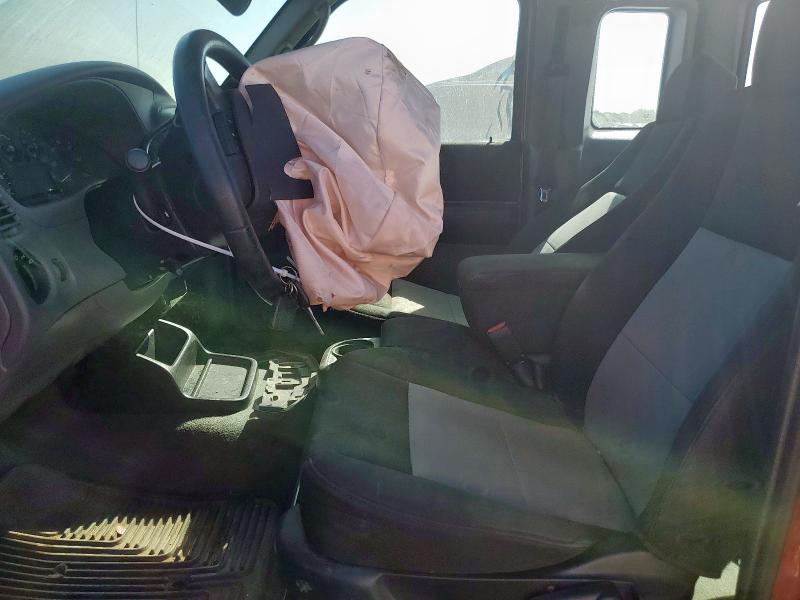 2008 FORD RANGER SUP #3278749607