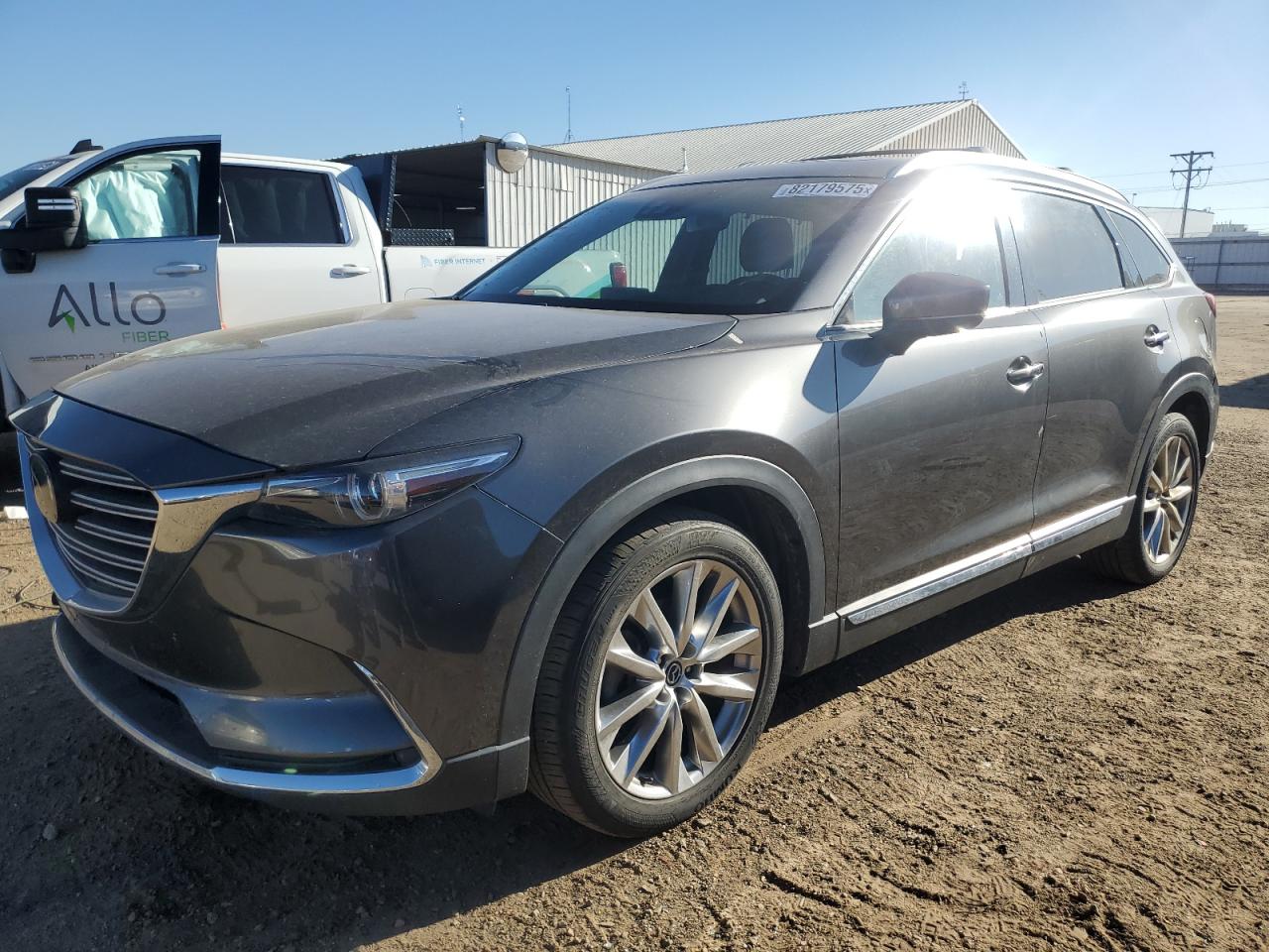 MAZDA CX-9 SIGNATURE