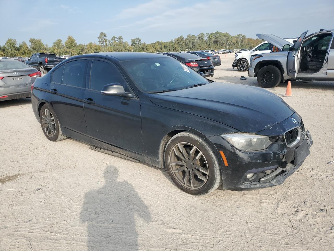 BMW 3 SERIES I SULEV