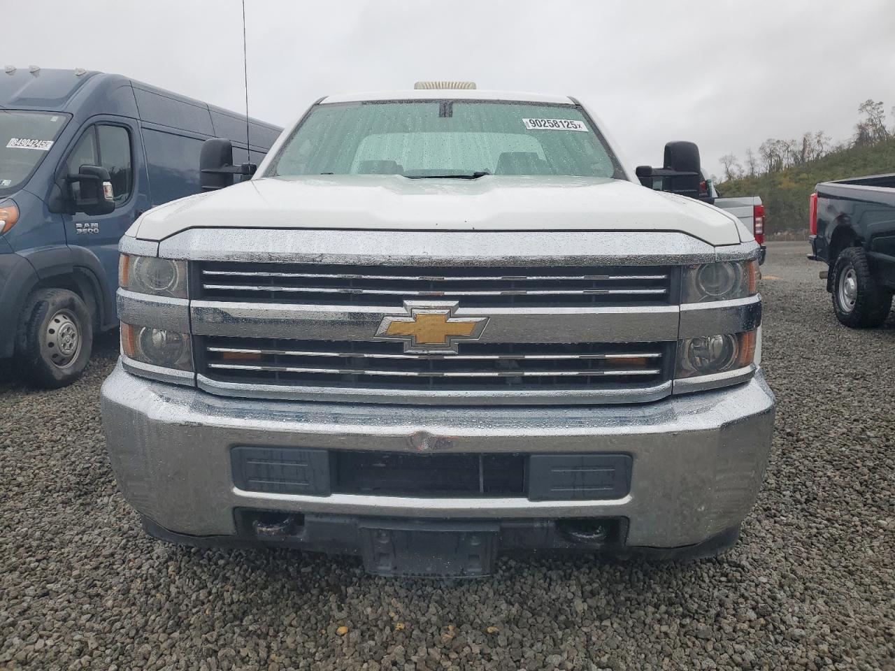 CHEVROLET SILVERADO C3500