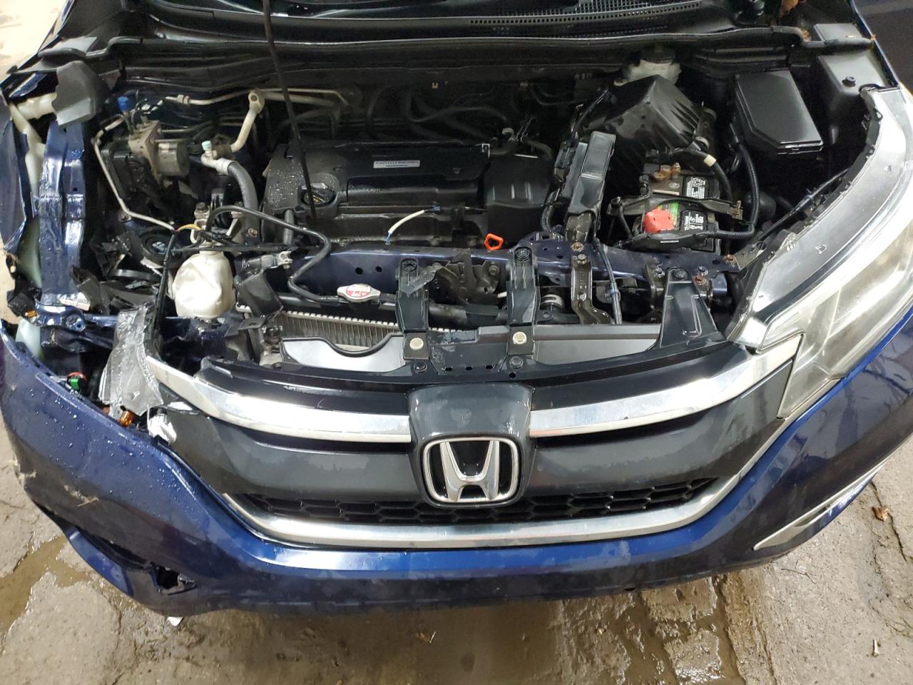 HONDA CR-V EX