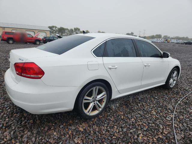 2015 VOLKSWAGEN PASSAT SE #3284924950