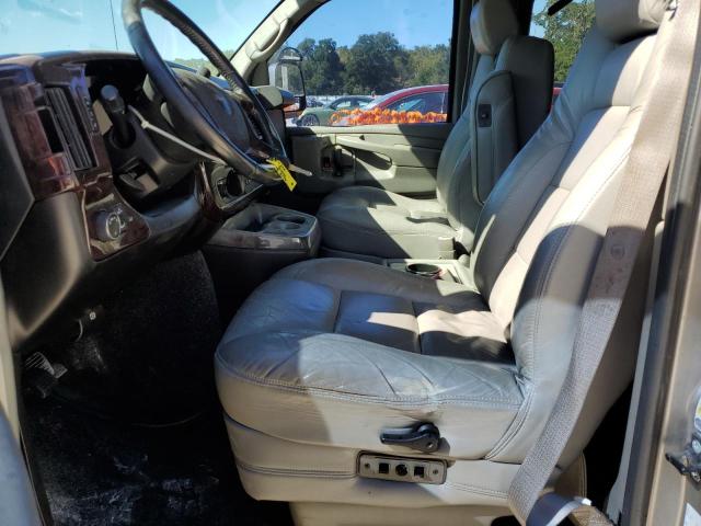 2011 GMC SAVANA RV #3290262270