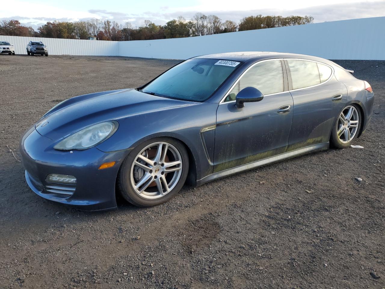 PORSCHE PANAMERA S