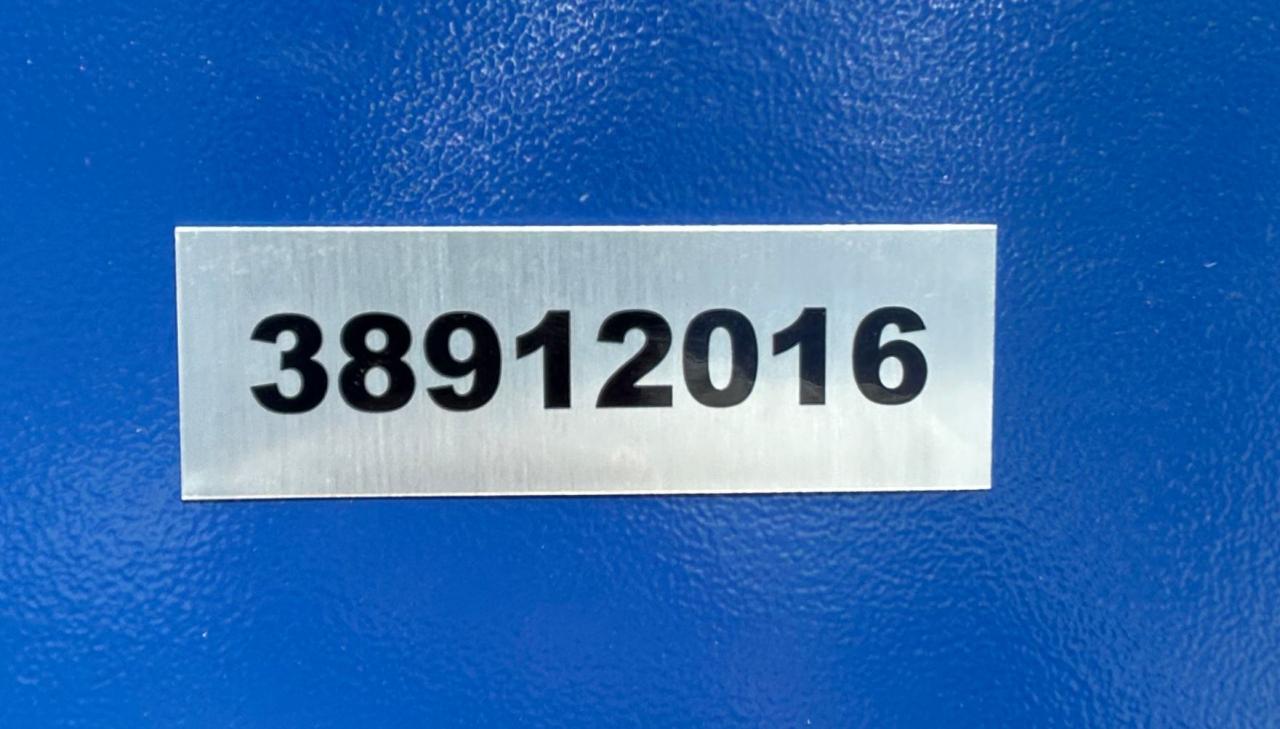 Lot #3266722407 2025 OTEH FRAME MACH