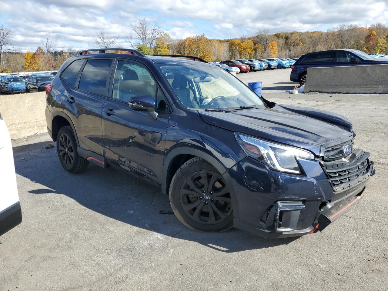 SUBARU FORESTER SPORT