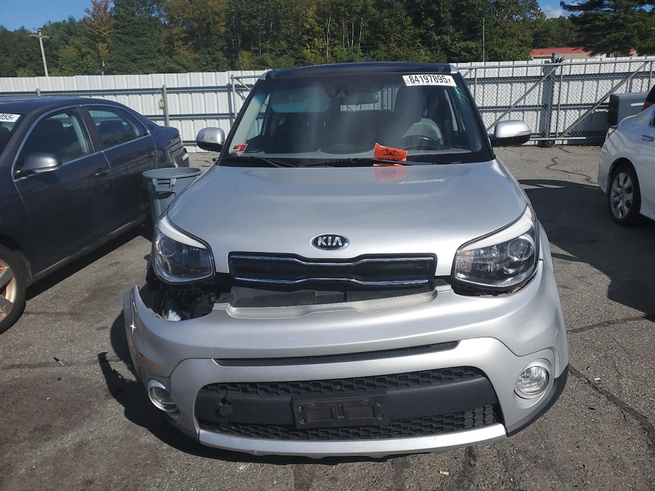 KIA SOUL +