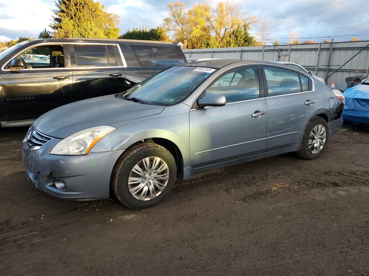 NISSAN ALTIMA BASE