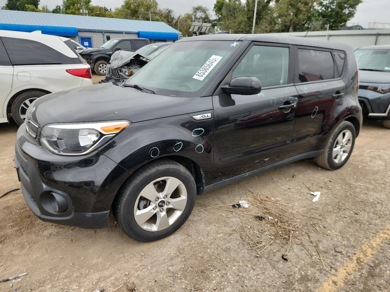 KIA SOUL