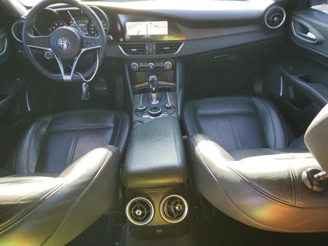 2017 ALFA ROMEO GIULIA TI ZARFAEEN4H7557351