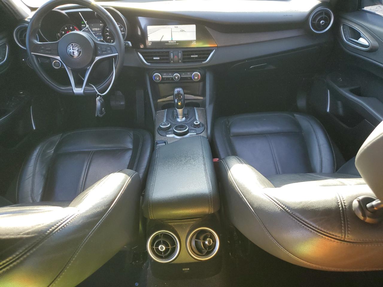 ALFA ROMEO GIULIA TI Q4