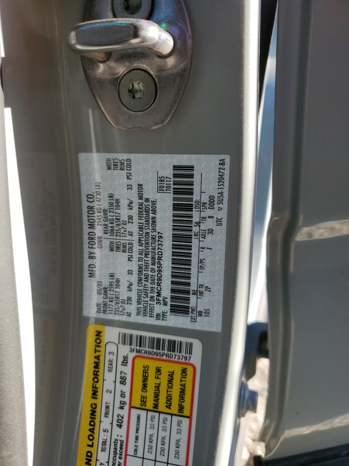 FORD BRONCO SPORT BADLANDS