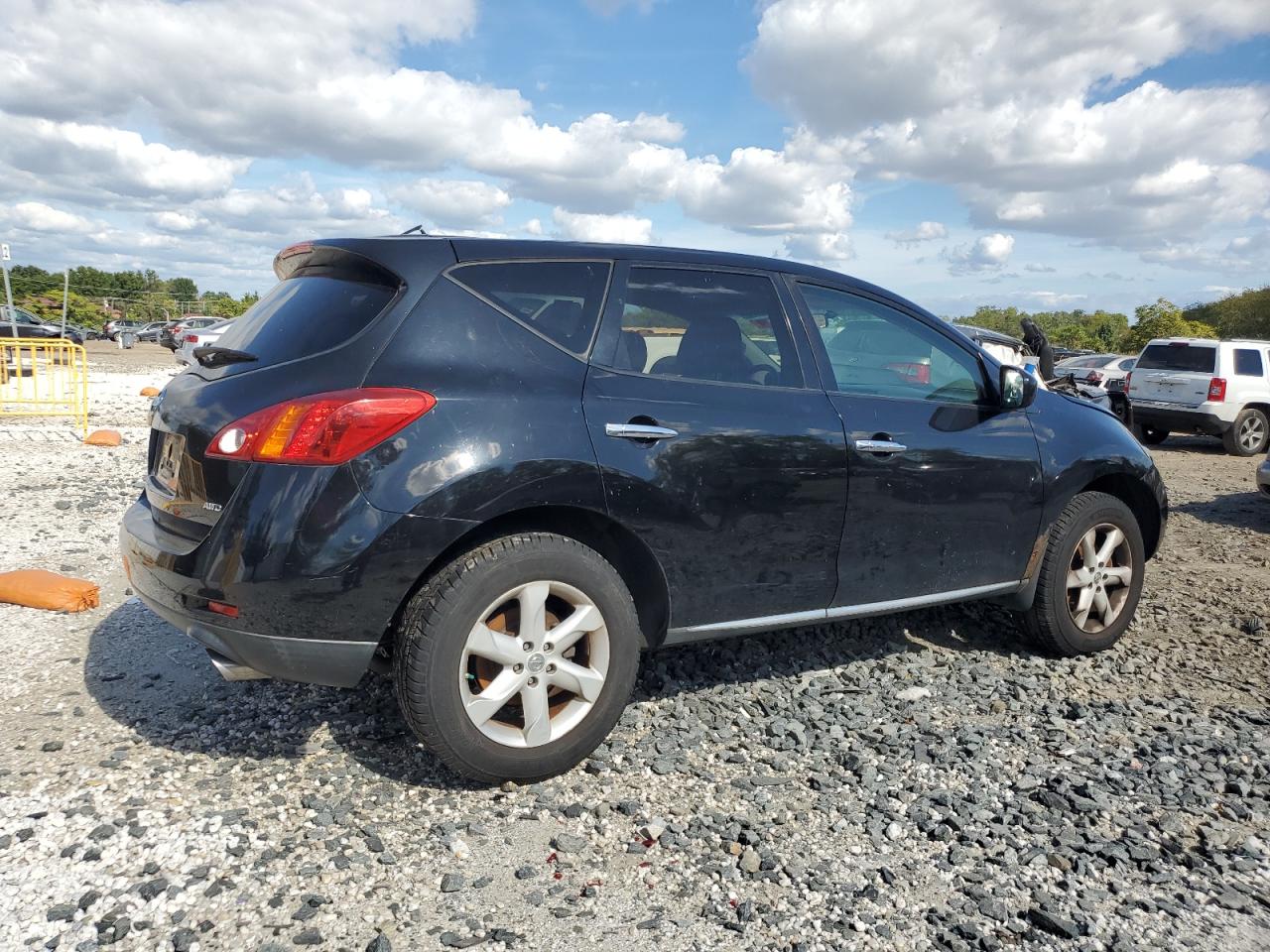 NISSAN MURANO S