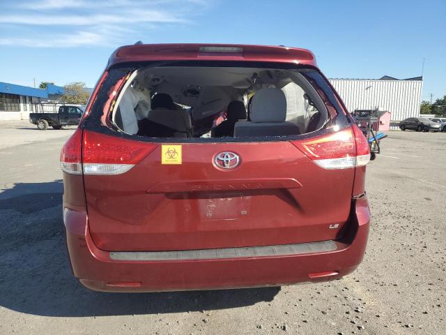 2011 TOYOTA SIENNA LE - 5TDKK3DC0BS066492