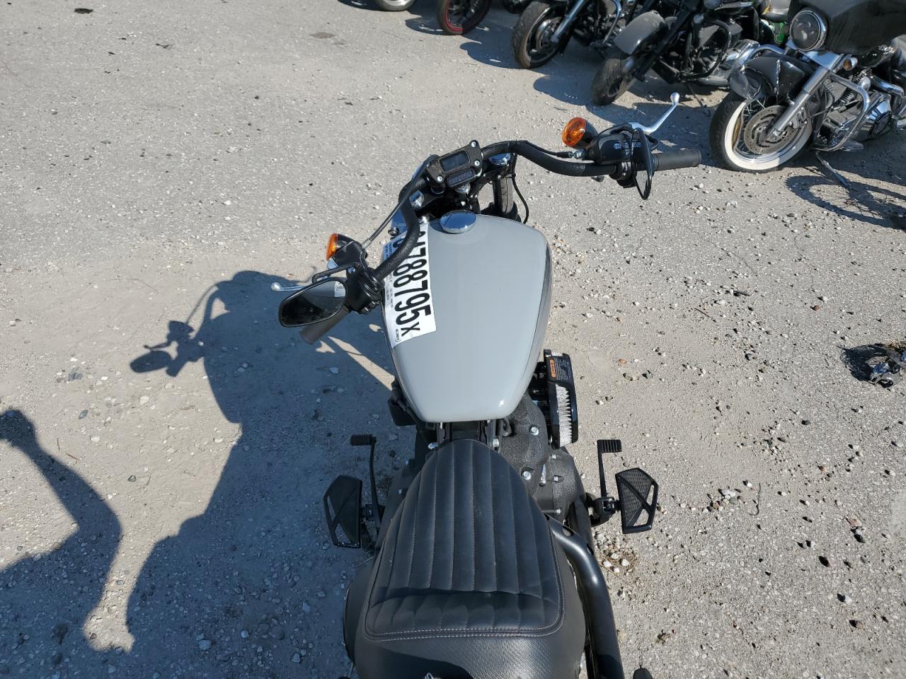 Lot #3283970799 2024 HARLEY-DAVIDSON FXBBS