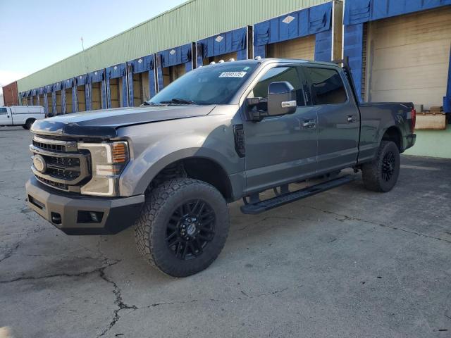 Global Auto Auctions: 2021 FORD F250 SUPER
