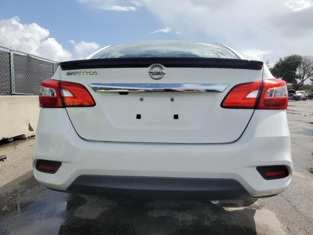 2018 NISSAN SENTRA S 3N1AB7AP0JY314910
