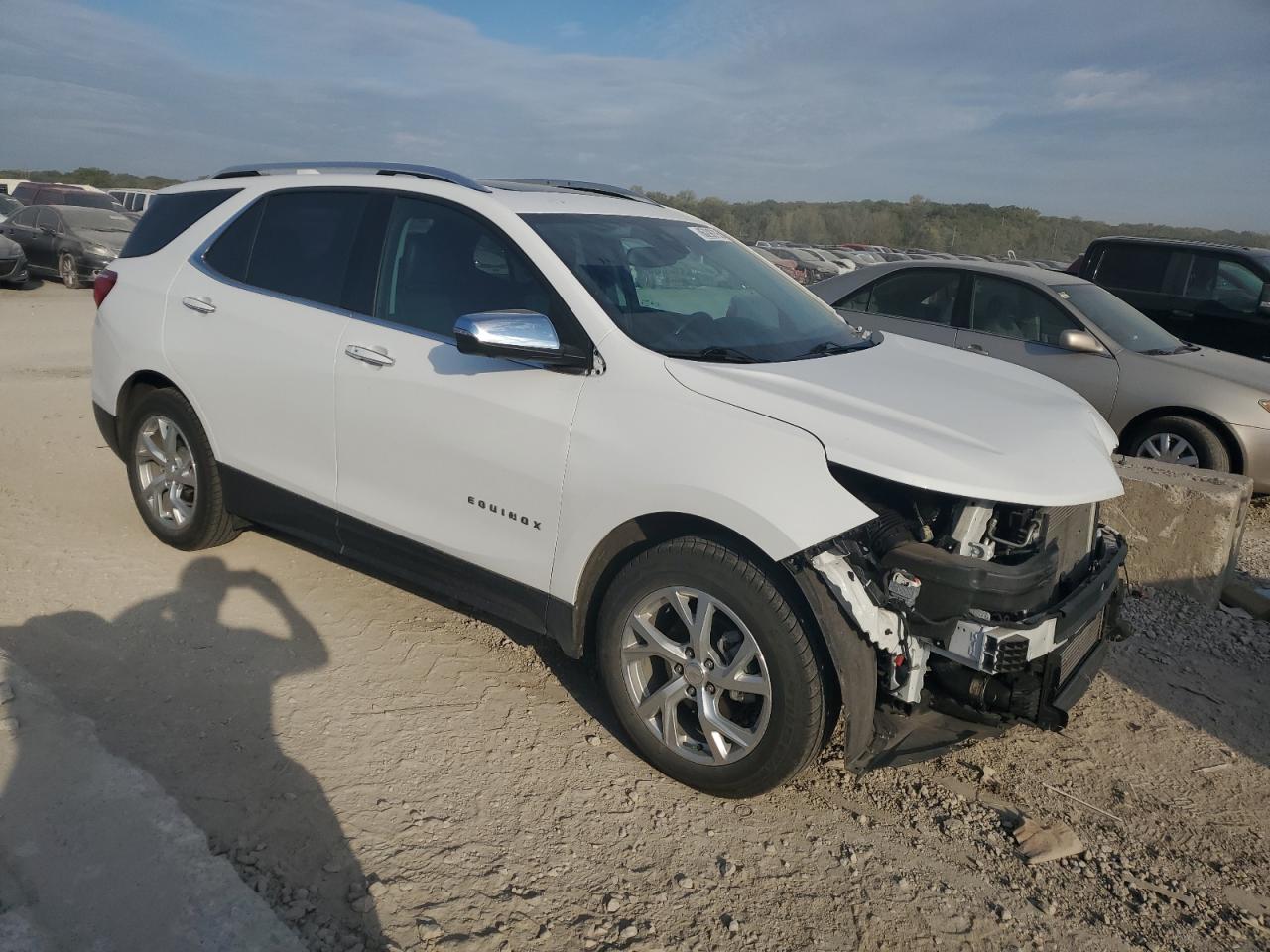 CHEVROLET EQUINOX PREMIER