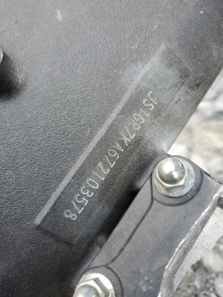 Lot #3305400312 2005 SUZUKI GSX-R600 K