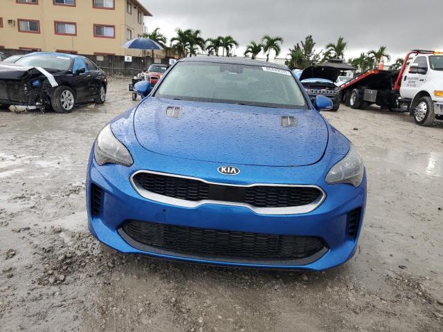 2018 KIA STINGER PR KNAE25LA1J6014938