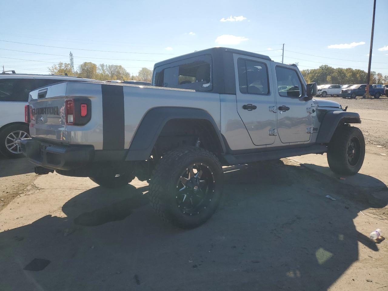JEEP GLADIATOR SPORT
