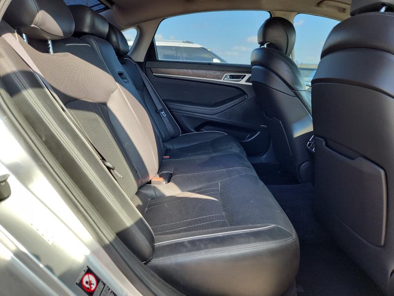 2017 GENESIS G80 BASE KMHGN4JE7HU180093