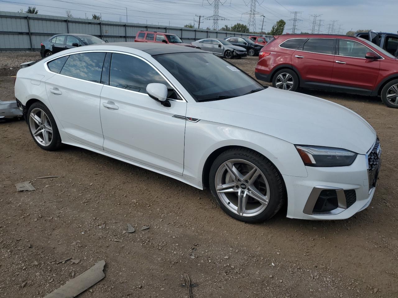 AUDI A5 PREMIUM PLUS 45