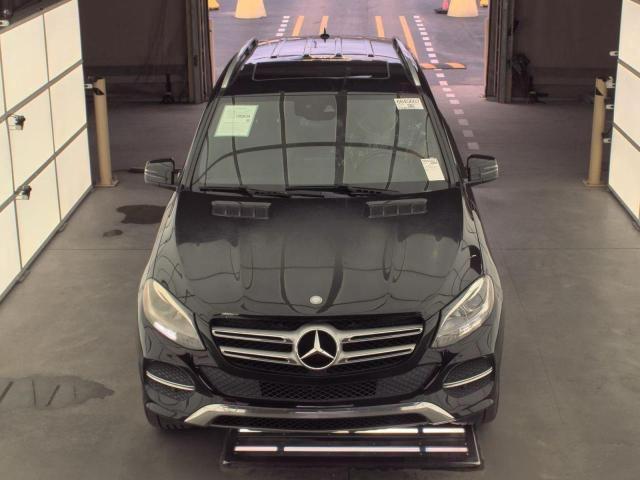 2016 MERCEDES-BENZ GLE 350 - 4JGDA5JB7GA796855